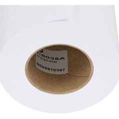 HP Bright White Inkjet Paper A1 - High Quality 610 cm x 457 m Roll C6035A - Perfect for Professional Printing!